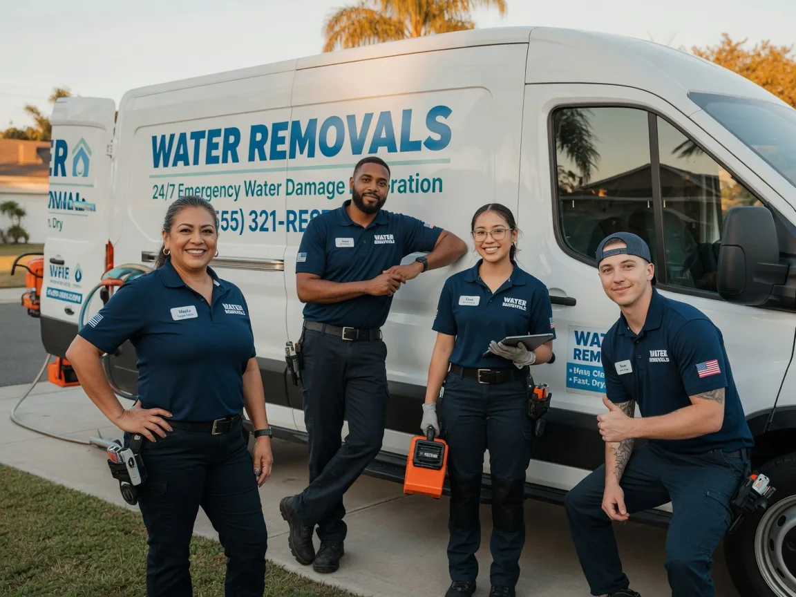 Water Removal company in Murray City, OH