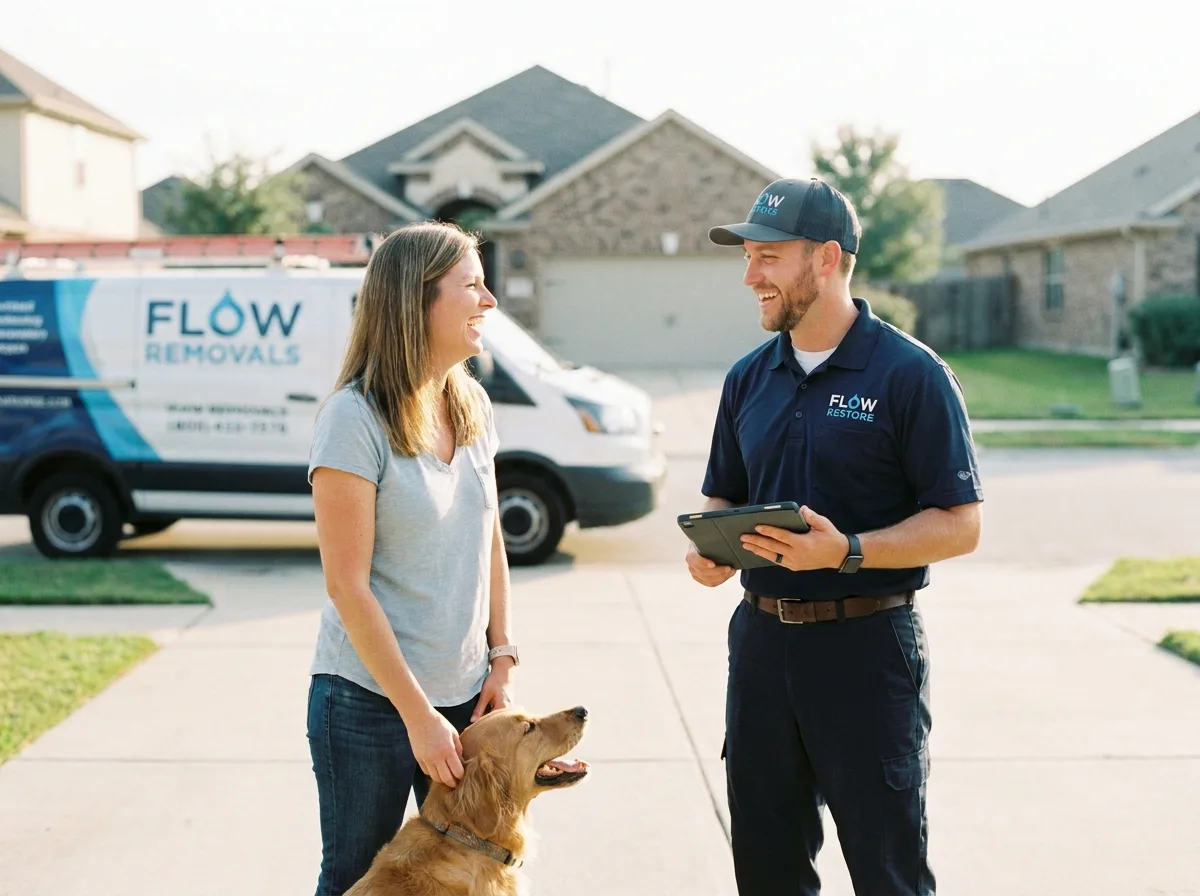 Water Removal Murray City, OH FAQs