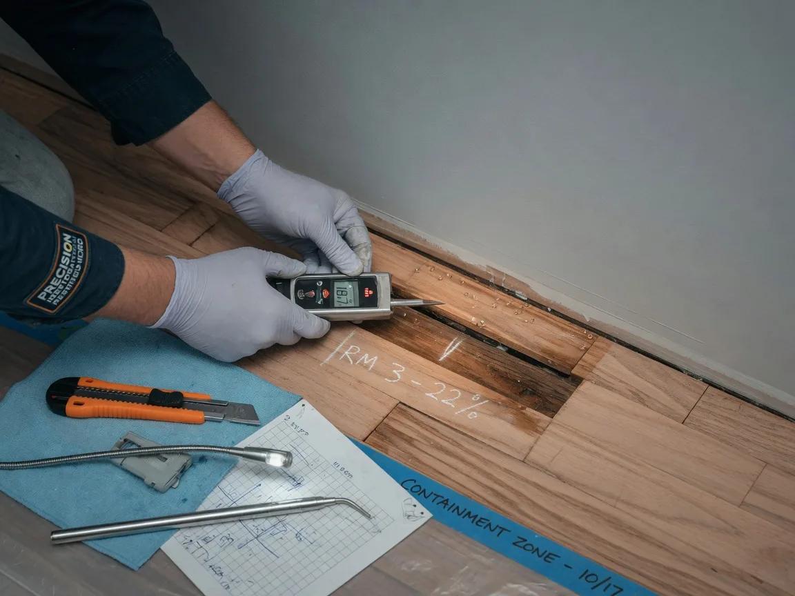 Why choose Water Removal in Murray City, OH